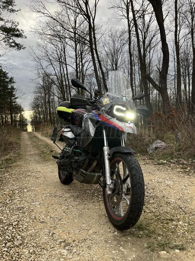 BMW F 650 GS