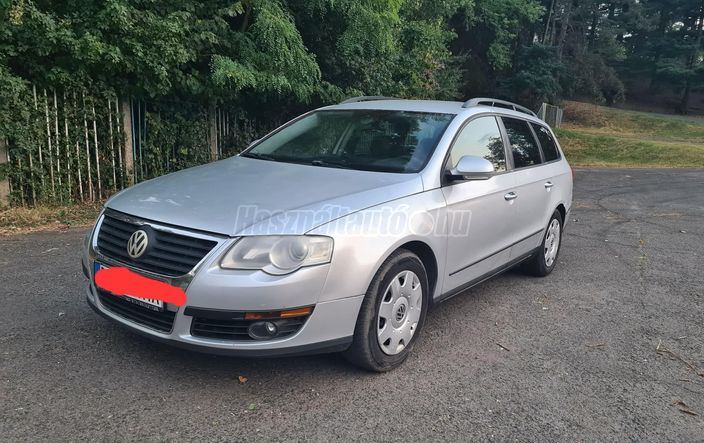 VOLKSWAGEN PASSAT Variant 2.0 PD TDI Comfortline DPF DSG