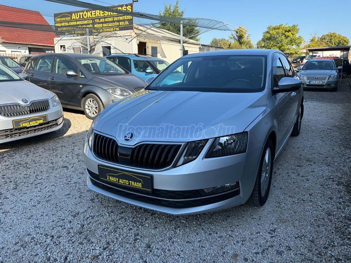 SKODA OCTAVIA Combi 1.6 CR TDI Limited Edition