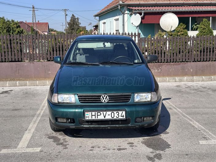 VOLKSWAGEN POLO III 1.4 75 Comfortline