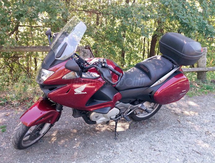 HONDA NT 700 V DEAUVILLE