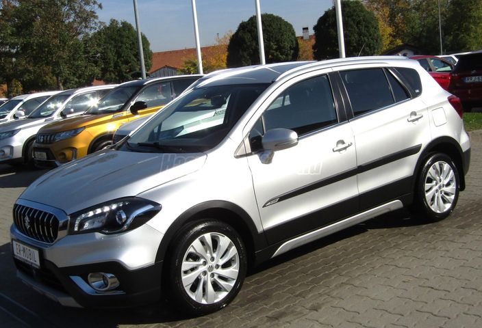 SUZUKI SX4 S-CROSS 1.4T GL+
