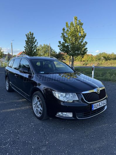 SKODA SUPERB 2.0 CR TDI Business DSG