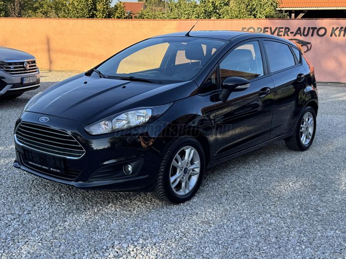FORD FIESTA 1.25 Technology