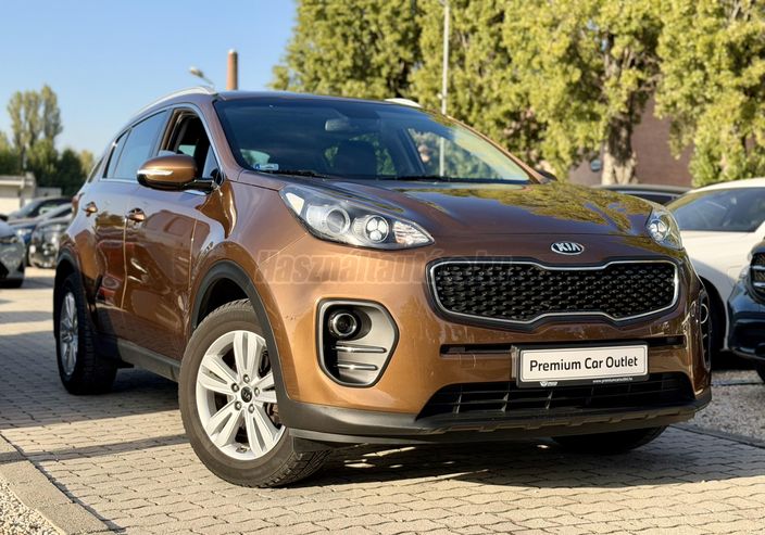 KIA SPORTAGE 1.6 GDI EX