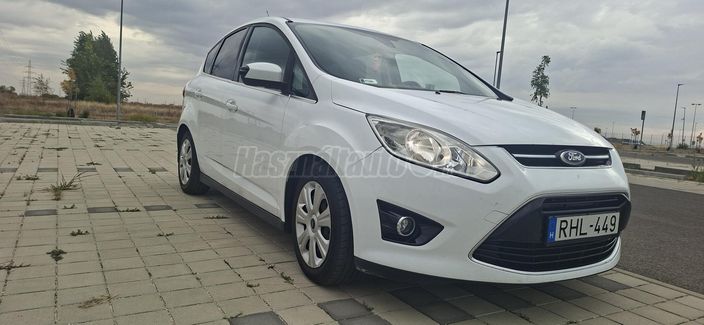 FORD C-MAX 1.6 TDCi Technology