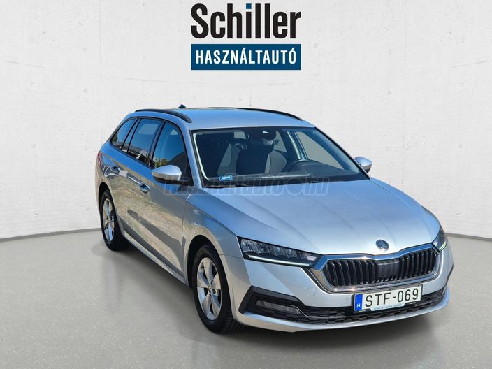 SKODA OCTAVIA Combi 2.0 TDI SCR Ambition