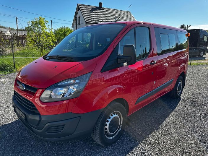 FORD TRANSIT Custom 2.2 TDCi 300 SWB Ambiente