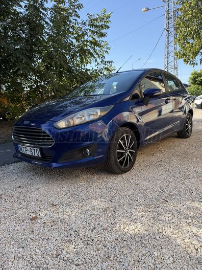 FORD FIESTA 1.5 TDCi Trend