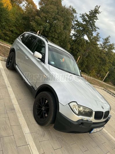 BMW X3 3.0d (Automata)
