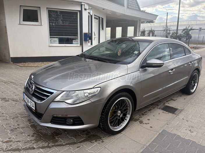VOLKSWAGEN PASSAT CC 2.0 CR TDI DSG