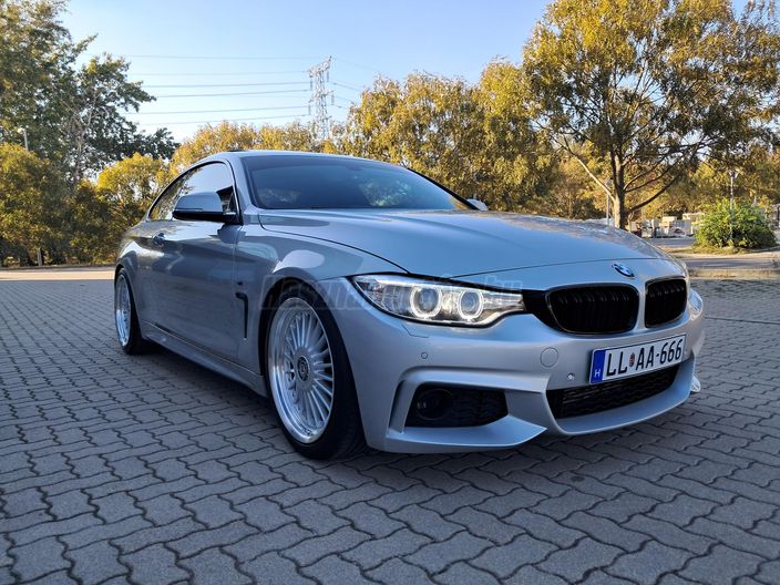 BMW 420 420d M Sport (Automata)