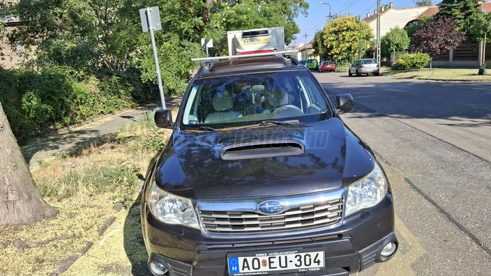 SUBARU FORESTER 2.0 D Comfort (EU5)