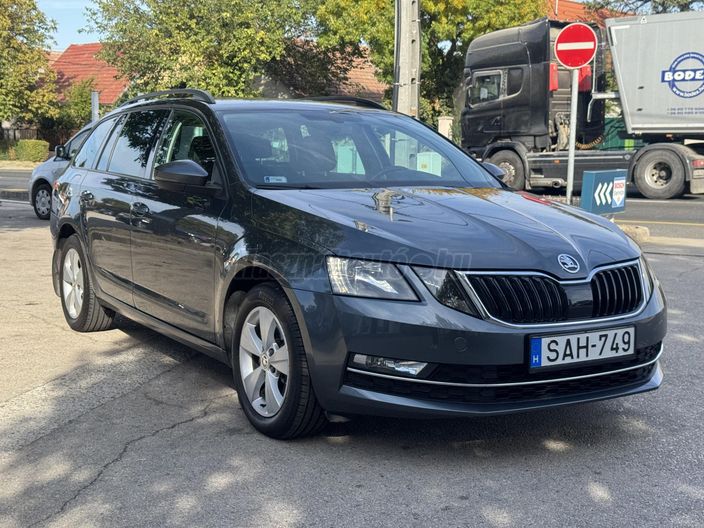 SKODA OCTAVIA Combi 1.5 TSI ACT Style DSG
