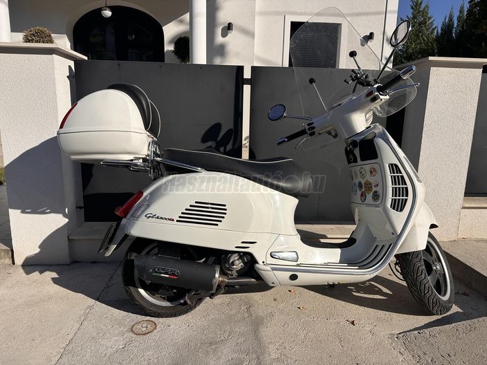 VESPA GTS