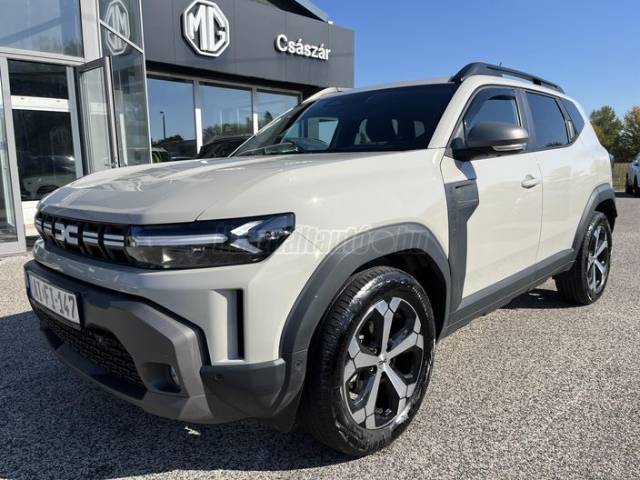 DACIA DUSTER 1.6 Hybrid Journey