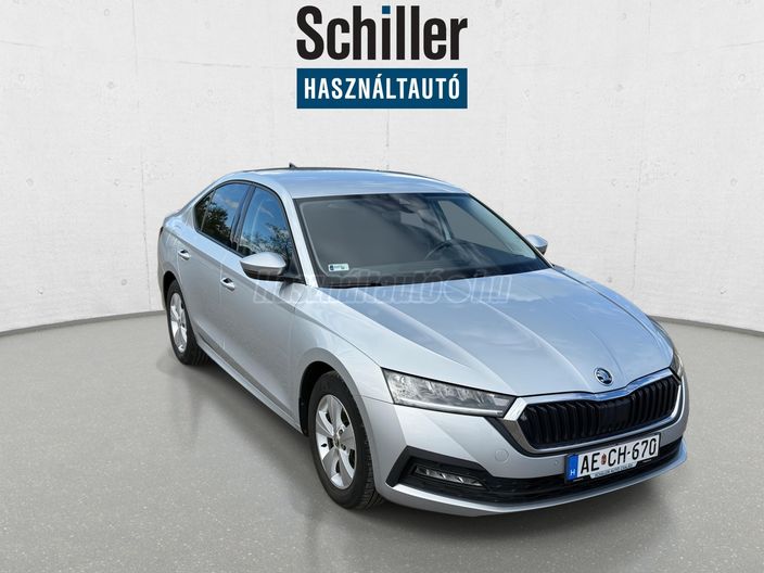 SKODA OCTAVIA 1.5 TSI ACT e-TEC Ambition DSG