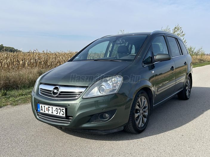 OPEL ZAFIRA B 1.7 CDTI Cosmo