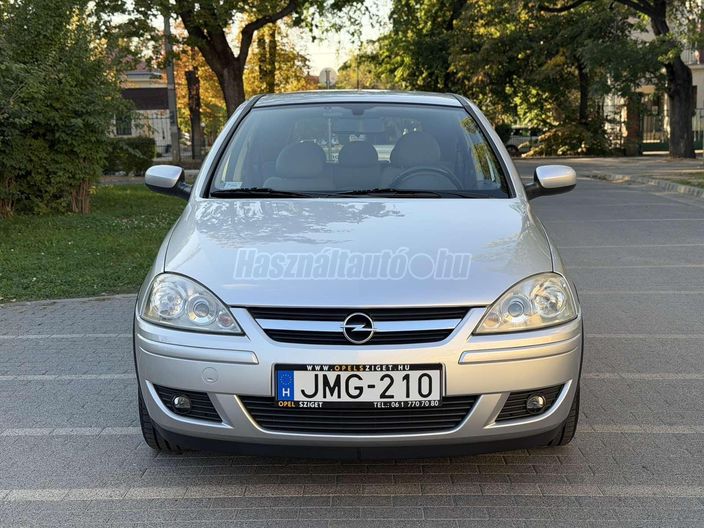 OPEL CORSA 1.2 Cosmo Easytronic