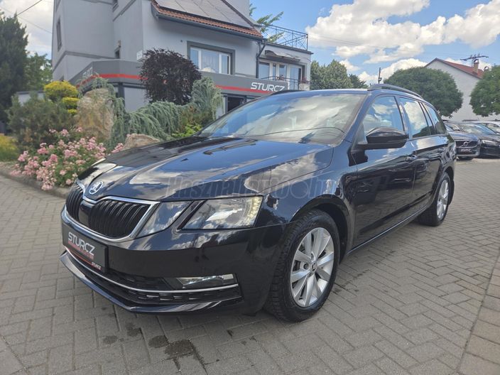 SKODA OCTAVIA Combi 1.5 TSI ACT Style