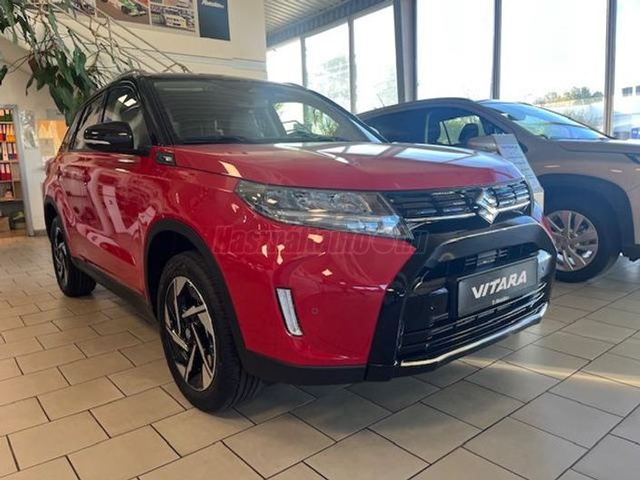 SUZUKI VITARA 1.4 Hybrid GLX (Automata)