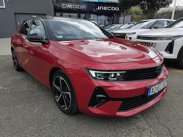 OPEL ASTRA L 1.2 T GS (Automata)