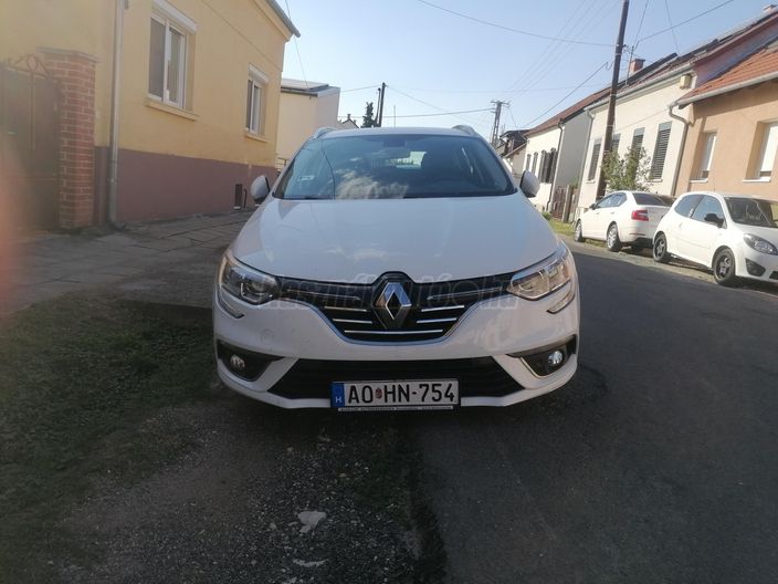 RENAULT MEGANE Grandtour 1.5 dCi Intens