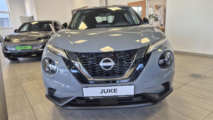 NISSAN JUKE 1.0 DIG-T Acenta DCT