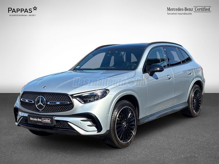 MERCEDES-BENZ GLC 300 e 4Matic 9G-TRONIC Plug-in hybrid