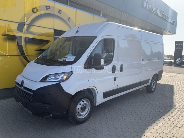 OPEL MOVANO 2.2 BlueHDI Furgon 35 Heavy L3H2