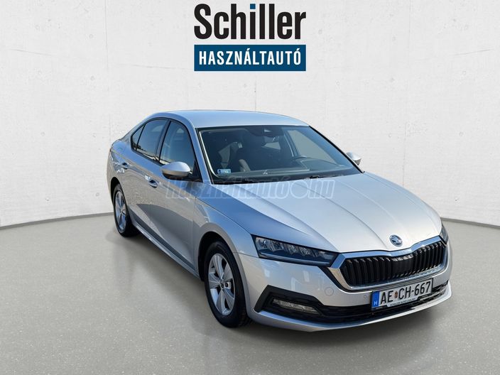 SKODA OCTAVIA 1.5 TSI ACT e-TEC Ambition DSG