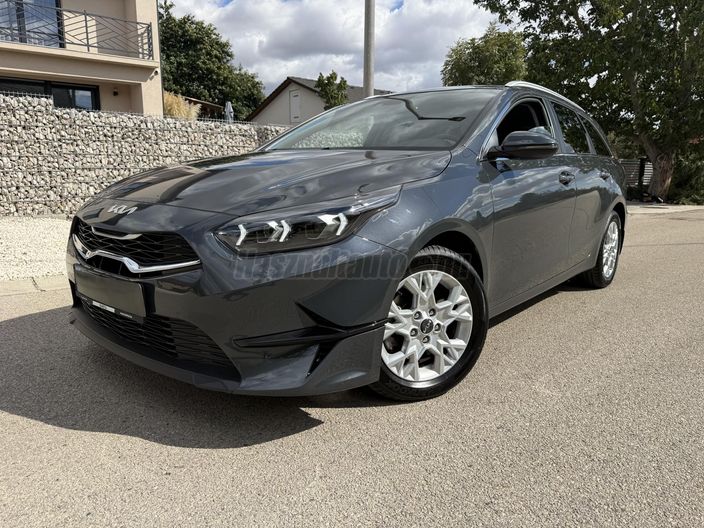 KIA CEE'D Ceed SW 1.6 CRDi HP Hybrid Gold DCT