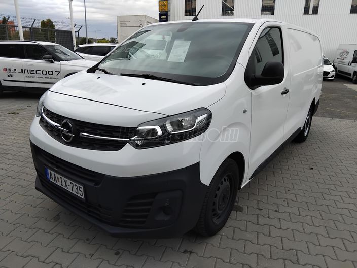 OPEL VIVARO 2.0 D Cargo Edition L Megnövelt