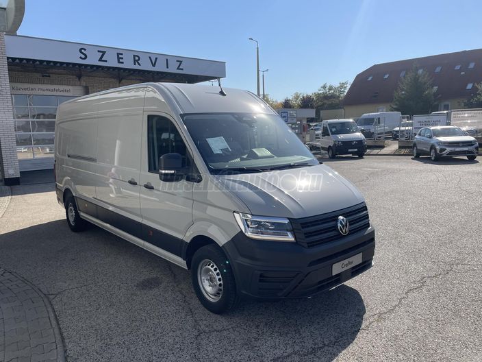 VOLKSWAGEN CRAFTER 2.0 SCR TDI 35 L4H3 (Automata) WLTP