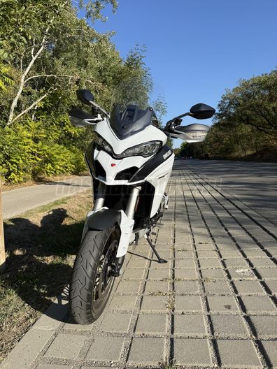 DUCATI MULTISTRADA 1260