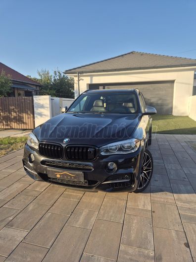 BMW X5 M50d (Automata)