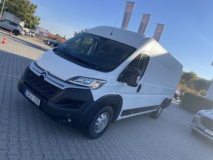 CITROEN JUMPER 2.2 BlueHDI 35 Heavy L3H2 Control