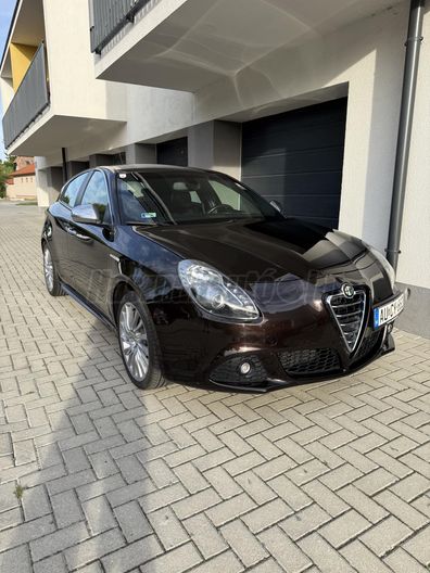 ALFA ROMEO GIULIETTA 1.4 TB Distinctive