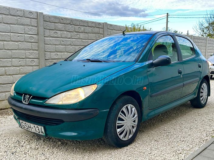 PEUGEOT 206 1.4 Premium