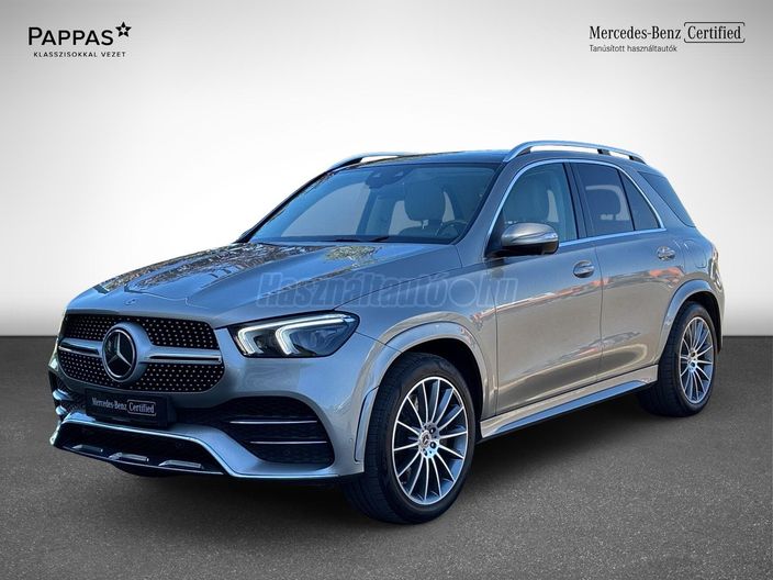 MERCEDES-BENZ GLE 350 de 4Matic 9G-TRONIC Plug-in hybrid