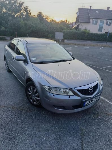 MAZDA 6 2.0 CD CE