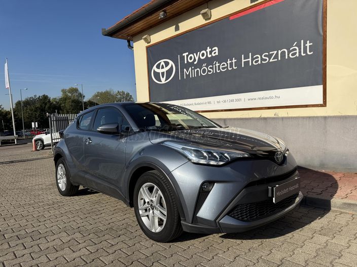 TOYOTA C-HR 1.8 Hybrid Comfort e-CVT