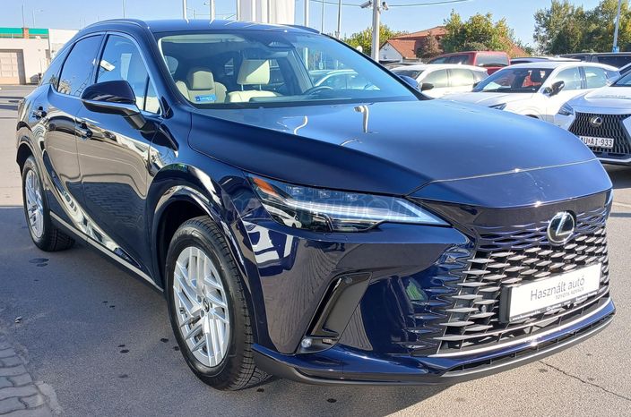 LEXUS RX 350h Prestige e-CVT