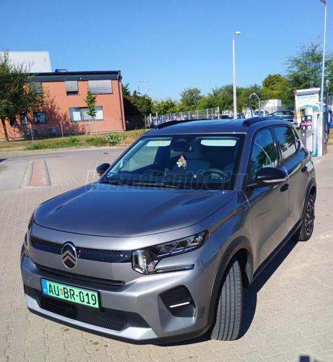 CITROEN C3 e-C3 44kWh Plus (Automata)