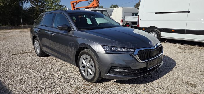 SKODA OCTAVIA Combi 2.0 TDI SCR Ambition DSG