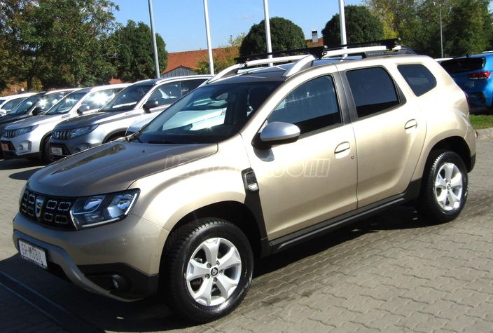 DACIA DUSTER 1.6 SCe Prestige
