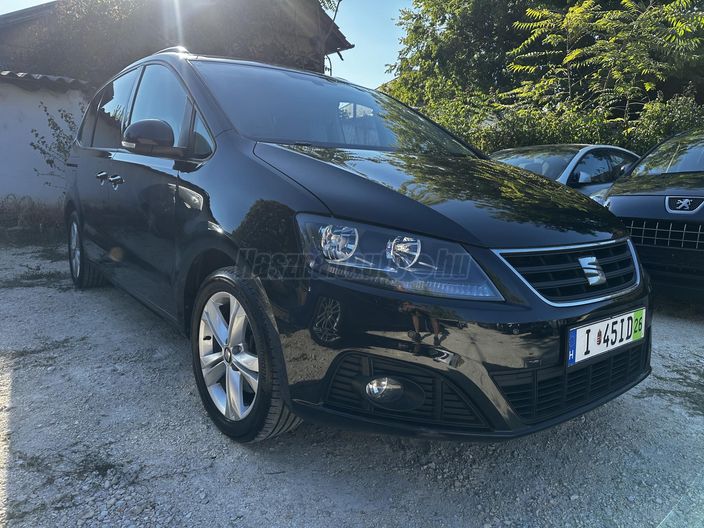 SEAT ALHAMBRA 2.0 TDI Reference [7 személy]