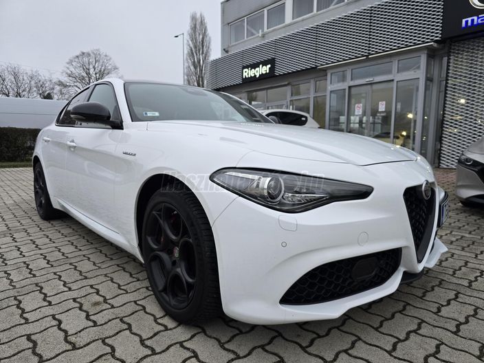 ALFA ROMEO GIULIA 2.0 Veloce Q4 (Automata)