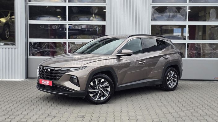 HYUNDAI TUCSON 1.6 T-GDI LP MHEV Executive