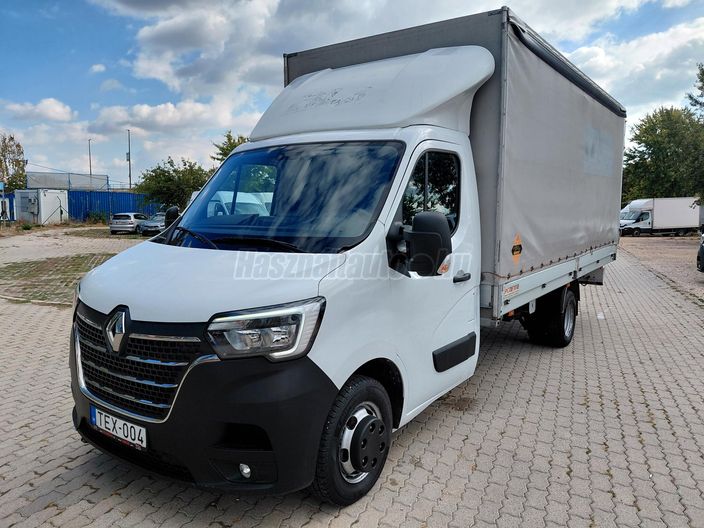 RENAULT MASTER 2.3 dCi 165 L4P4 3,5t Pack Comfort RWD TwinWheel